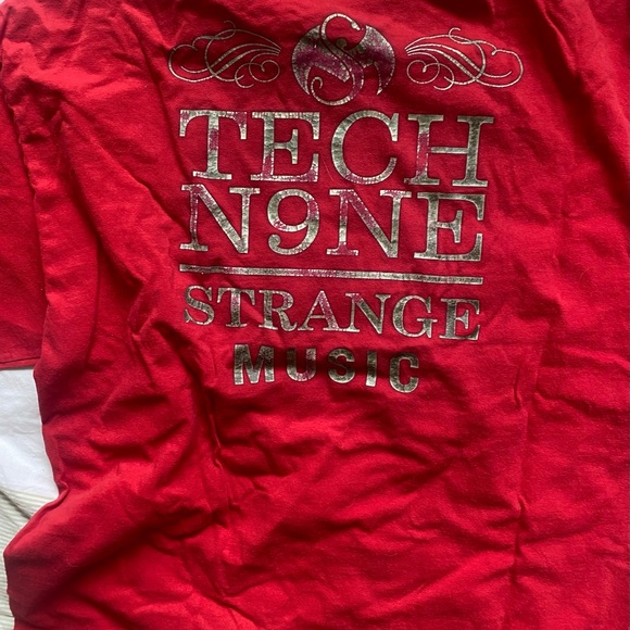 Old school Tech N9ne Shirt - Picture 2 of 2